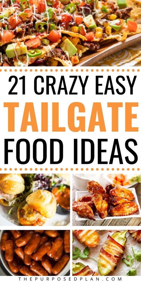 Talegate Food Tailgating, Talegate Food, Make Ahead Tailgate Food, Tailgate Food Grill, Appetizer Crockpot, Tailgate Food Ideas, Desserts Dips, Game Day Food Ideas, Appetizers Football