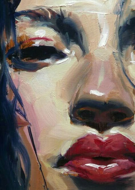 ♡ Pinterest: lazycupcake13 ♡ John Larriva, Art Pinterest, 수채화 그림, Arte Inspo, A Level Art, الرسومات اللطيفة, Acrylic Art, Portrait Drawing, Portrait Art