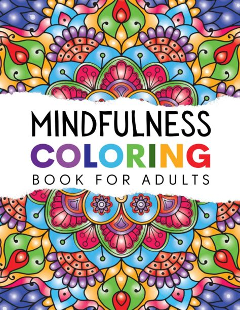 Patterns To Color, Mindfulness Coloring, Calendar Diary, Mandala Patterns, Coloring Book For Adults, Video Games Pc, School Books, Mandala Pattern, Colouring Books