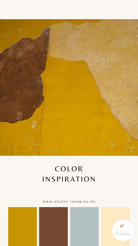 Yellow Colour Palette Shades, Italy Colour Palette, Yellow Moodboard Aesthetic, Mustard Color Palette, Madrid Style, Terracotta Color Palette, Kid Bedroom Ideas, Burano Italy, Pretty Products