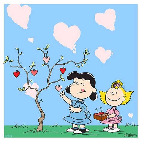 Peanuts Valentines, Celebrate Each New Day, Happy Valentines Day Pictures, Snoopy Valentine, Woodstock Snoopy, Woodstock Peanuts, Lucy Van Pelt, Peanuts Cartoon, Valentines Day Funny