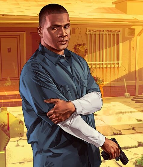 Franklin Clinton Franklin Gta 5, Gta Characters, Grand Theft Auto Artwork, San Andreas Gta, Gta 5 Money, Grand Theft Auto Series, Gta 4, Gta 5 Online, Action Adventure Game