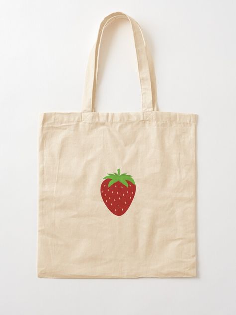 strawberry, coquette, tumblr, aesthetic Coquette Tumblr, Strawberry Coquette, Tumblr Aesthetic, Bag Sale, Tote Bags, Tote Bag, Tumblr, For Sale, Quick Saves