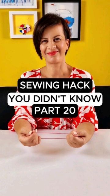 PETRASWONDERLAND/ toys sewing patterns on Instagram: "Expanding your seam allowance without tape! 🪡 If you're avoiding sticky tapes on your sewing machine, here's the fix! Get a bigger kitchen rubber band, slide it onto your machine, measure it out, and you're all set! How simple is that? 🧶✂️ Don't forget to like and share this video with your fellow sewing enthusiasts, and follow me for more sewing tips and tricks! 🙌 . #sewingtips #sewinghacks #sewingproblemsolved #sewingtutorial #sewingreel Toys Sewing Patterns, Tying Knots, Hand Sewing Projects, Sewing Machine Basics, Sewing Machine Feet, The Fix, Sewing Tips And Tricks, Seam Allowance, Small Sewing Projects