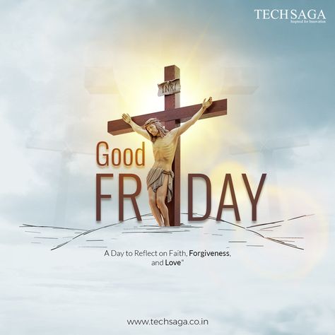 "May the solemnity of this Good Friday remind us of the ultimate sacrifice made". Let us reflect, pray, and seek forgiveness as we continue our journey towards renewal and hope. . . . #goodfriday #easter #jesus #happy #love #friday #jesuschrist #jesuslovesyou #india #success #techsaga #digitalmarketingagency Home Rooftop, Good Friday Images, Solar Rooftop, Photoshop Editing Tutorials, Dark Room Photography, Happy Good Friday, Friday Wishes, Jesus Drawings, Solar Power Plant