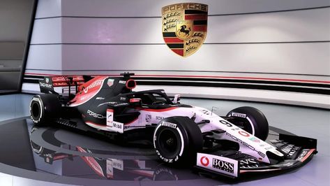 Porsche F1, F1 Concept, Porsche Suv, Male Doctor, F1 Drivers, Baby Fever, Open Wheel Racing, Crossover, Car Model