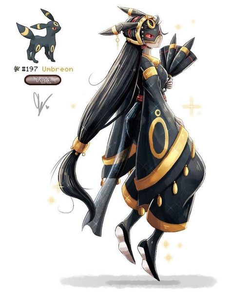 Goldeen Pokemon, Umbreon Cosplay, Umbreon Pokemon, Cosplay Pokemon, Kartu Pokemon, Pokemon Human Form, Gijinka Pokemon, Pokemon Fusion Art, Pokemon People