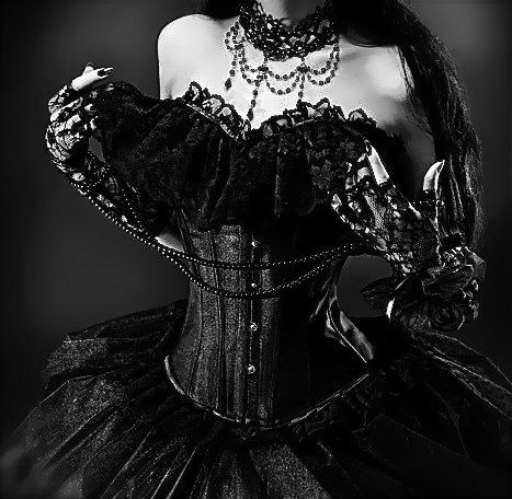 Moda Steampunk, Gaun Abad Pertengahan, Tokyo Street Fashion, Fairytale Dress, Gothic Dress, Swaggy Outfits, Gothic Outfits, Gothic Style, Goth Outfits