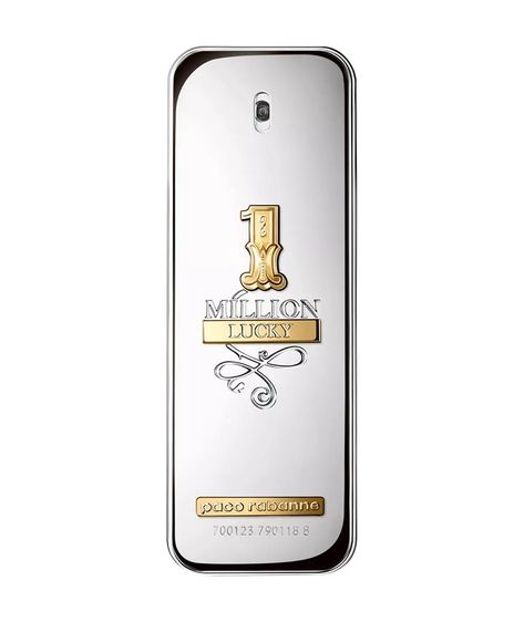 Paco Rabanne 1 Million Lucky 1 Million Lucky, Paco Rabanne Perfume, First Perfume, Find Your Match, One Million, Fragrance Design, Signature Scent, Paco Rabanne, One In A Million