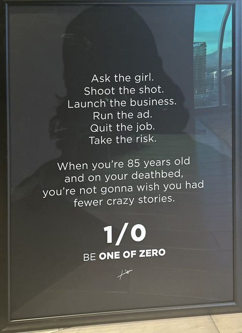 Alex Hormozi on LinkedIn: Leila’s Christmas gift to me. Pretty cool. | 162 comments Leila Hormozi Quotes, Millionaire Habits, Ceo Style, 2025 Inspiration, Jordan Year, Alex Hormozi, Messages For Friends, Personal Responsibility, Female Founders