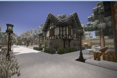 Ivy Town @ VoronWood server - Builds - Vintage Story Vintage Story Builds, Lovecraftian Horror, Minecraft Medieval, Horror Themes, Survival Games, Story Games, Wilderness Survival, Minecraft Designs, Story Inspiration