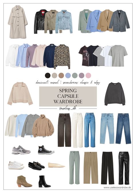 Spring Staples 2024, Cool Mom Capsule Wardrobe, Capsule Wardrobe Colourful, Casual Spring Capsule Wardrobe 2024, Capsule Wardrobe Outfits Spring 2024, Teen Capsule Wardrobe 2023, Casual Mom Capsule Wardrobe, Two Week Travel Capsule Wardrobe, Capsule Spring 2024