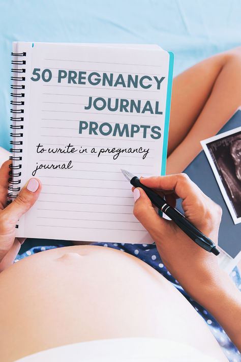 Wondering what to write in a pregnancy journal? Here's 50 pregnancy journal prompts to DIY a pregnancy journal. There are prompts for the first trimester, second trimester prompts, and ideas to write in a pregnancy journal or diary even for the third trimester. Pregnancy Journal Prompts, Pregnancy Diary Ideas, Pregnancy Journal Diy, Pregnancy Journal Ideas, Scrapbook Baby Book Ideas, Baby Journal Book, Holistic Pregnancy, Pregnancy Scrapbook, Holistic Fertility