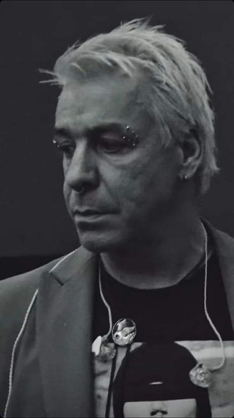 Til Lindemann, Till Lindemann, Senior Citizen, Till The End, Stand By Me, The End, Musician, Historical Figures, On Instagram