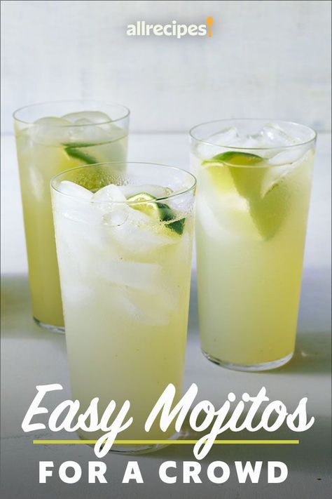 Mojito Recipe For A Crowd, Frozen Limeade Cocktail, Simply Limeade Mojito, Mojito Punch For A Crowd, Simply Limeade Cocktail, Rum Drinks For A Crowd, Mojito For A Crowd, Easy Alcoholic Punch Recipes For A Crowd, Lime Drinks Cocktails