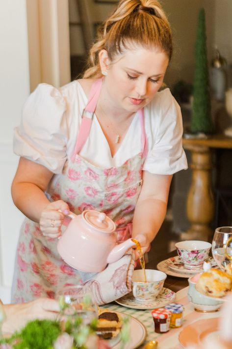 Pouring Tea Pose Reference, Pouring Tea Pose, Pouring Tea Reference, Person Pouring Tea, Woman Pouring Tea, Tea Reference, Pouring Tea, Instagram Post Ideas, What Makes You Unique