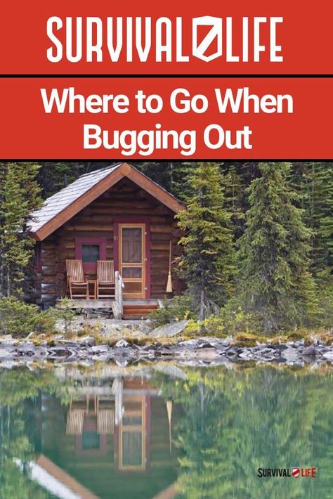 ⛺️Ever wondered where the best bug out locations are for when the SHTF? 🎒 Read on and let us help you develop the best plan possible for a successful bug out!👍🏼 #disasterpreparedness #emergencypreparedness #shtf #prepper #survivalist #survivaltips Bug Out Location, Shtf Survival, Bug Out Vehicle, Living Skills, Emergency Supplies, Survival Life, Homestead Survival, Disaster Preparedness, Emergency Prepping