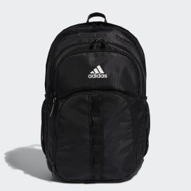 adidas 5-Star Team Backpack - Blue | Training | adidas US Adidas Black Backpack, Backpack Designs, Adidas Bag Backpacks, Best Laptop Backpack, Sustainable Backpack, Adidas Backpack, Adidas Bags, Kids Training, Adidas Trefoil