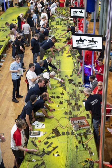 Wargames Terrain, Led Zeppelin Poster, Board Game Room, Miniature Terrain, Wargaming Table, Games Table, Mini City, Battle Of Waterloo, Miniature Gaming