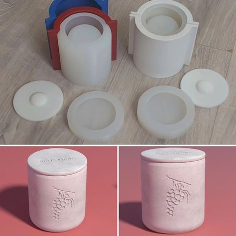 You can choose customisation option on our webstore with our standard mold models Www.betonarke.com #silikonkaliplar #siliconemolds Web Store, Silicone Molds, Molding, Models, Canning, Quick Saves