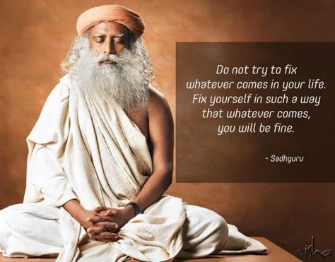 Sadhguru Quotes Motivation, Sadguru Quotes Life, Satguru Quotes, Quotes By Sadhguru, Devotion Quotes, Yoga Quotes Inspirational, Mystical Quotes, Yogi Quotes, Fix Yourself