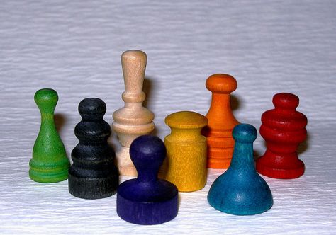 Vintage Game Pieces by texassurlymonkey, via Flickr Vintage Board Game Pieces, Monopoly Pieces, Vintage Monopoly, Game Decor, Board Game Pieces, Monopoly Game, Vintage Board Games, Dnd Stuff, Gaming Token