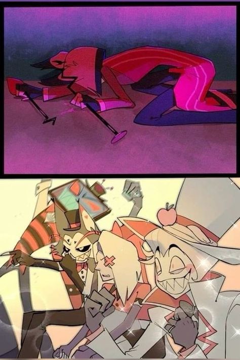 Hazbin Hotel Vox Fanart, Vox Hazbin Hotel Fanart, Walpapers Cute, Hotel Trivago, H Hotel, Monster Hotel, Alastor Hazbin Hotel, Vivziepop Hazbin Hotel, Laugh Out Loud