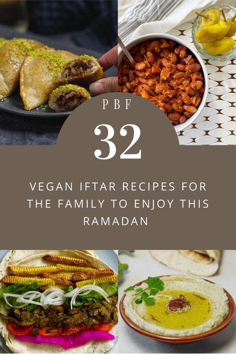 Here's a list of vegan Ramadan food ideas. These iftar recipes are full of fresh veggies that the whole family will enjoy.Whether it's soup, sides, salads, mains, desserts or stews. I've got you covered this ramadan. Enjoy these vegan iftar recipes Iftar Recipes Vegetarian, Vegan Iftar Recipes, Vegetarian Ramadan Recipes, Vegan Ramadan Recipes, Ramadan Food Ideas, Iftar Recipes Pakistani, Soup Sides, Folk Recipes, Vegan Munchies