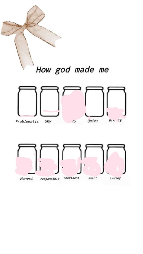 how god made me How God Made Me, God Made Me