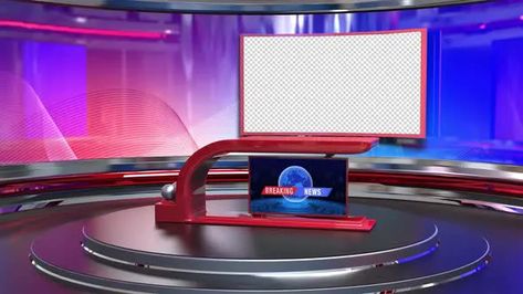 Interactive Backgrounds, Episode Interactive, Ali Raza, Episode Interactive Backgrounds, Virtual Studio, Futuristic Background, Chroma Key, After Effects Templates, Alpha Channel