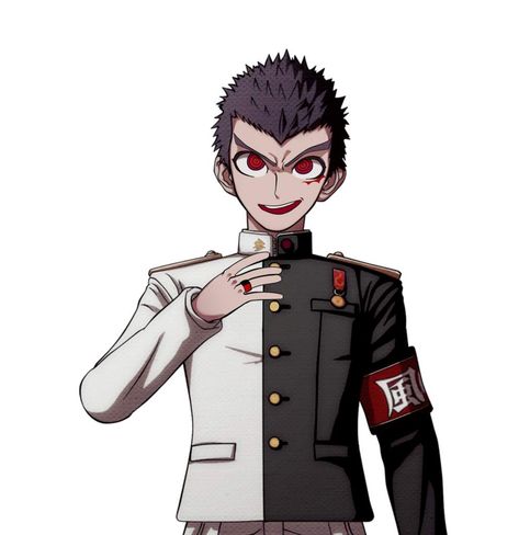 Kiyotaka Ishimaru, Ishimaru Kiyotaka, Spike Chunsoft, Danganronpa Trigger Happy Havoc, Danganronpa 1, Trigger Happy Havoc, Trigger Happy, Danganronpa 3, Danganronpa V3