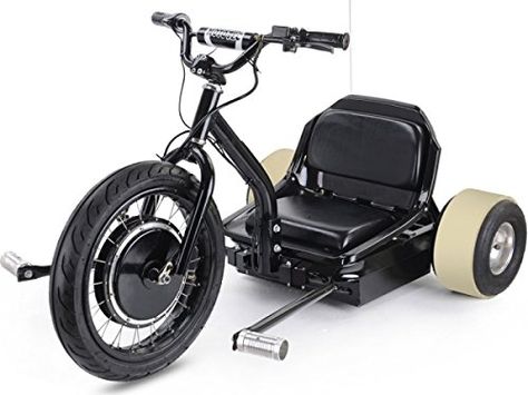 Mototec electric drift trike Electric Drift Trike, Electric Trike, Drift Trike, Hub Motor, Pocket Bike, Power Wheels, Electric Skateboard, Pedal Cars, Big Wheel