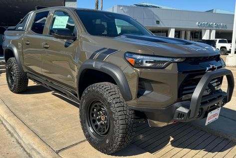 Chevy Colorado ZR2 Desert Boss Chevy Colorado Accessories, Chevy Colorado Zr2, Colorado Zr2, Chevy Trucks Silverado, Chevy Colorado, Overland Vehicles, Chevrolet Colorado, Car Ideas, Hydroponic Gardening