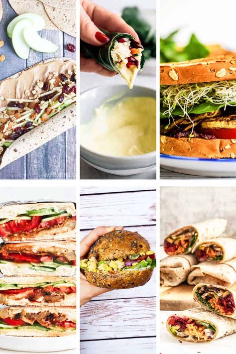 Delicious Vegan Sandwich Ideas for a Picnic | Picnic Lifestyle Picnic Sandwiches Ideas, Vegetarian Picnic Food, Vegan Sandwich Ideas, Vegan Picnic Food, Pesto Sandwich Recipe, Bagel Sandwich Recipes, Vegetarian Picnic, Sandwiches Ideas, Vegan Collard Greens