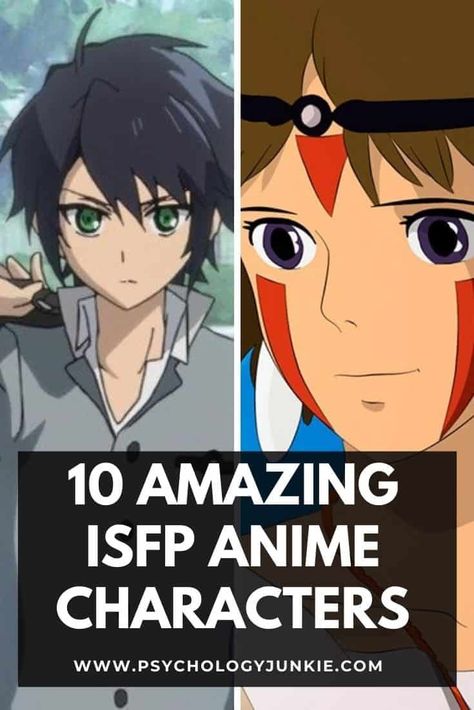 Get an in-depth look at the best #ISFP anime characters. #MBTI #Personality Isfp Anime Characters, Isfp Character, Myers Briggs Personality Types, Writing Motivation, Myers Briggs Personalities, 16 Personalities, Myers Briggs Type, Because I Can, Mbti Personality