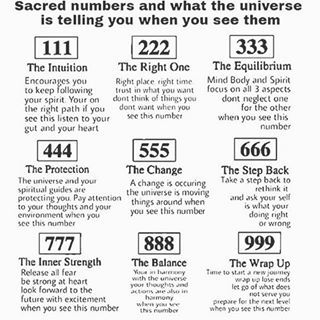 Sacred Numbers. Signs from the universe. Positive energy. Intention setting. Oracle deck card readings. Universal energy. Gypsy soul. Magic mindset. Spiritual entrepreneurs. Spiritual boss babes. Number Synchronicities, Numerology Life Path, Spiritual Entrepreneur, Signs From The Universe, Life Path Number, Angel Number Meanings, Doreen Virtue, Free Your Mind, Number Meanings