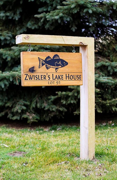 We provide affordable custom cursive house number in Mississauga.  #House #Modern_Touch  #Cursive_House_Number #address #designs #cursive #numeric #Canada #home #DIY #creative #look Farm Signs Entrance, Driveway Sign, Custom Outdoor Signs, Lake House Signs, Custom Yard Signs, House Address Sign, Cabin Signs, Cottage Signs, Lake Decor