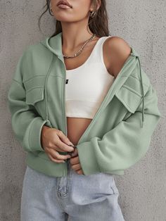 Modele Fitness, Women Jackets, Teen Fashion Outfits, Cute Casual Outfits, Outerwear Women, Teen Fashion, Casual Outfit, Jacket Outfits, Fashion Online Shop