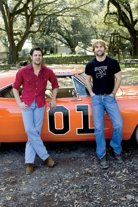 So cool. General Lee Car, Seann William Scott, Dukes Of Hazard, Tara Reid, Catherine Bach, John Schneider, Dukes Of Hazzard, The Dukes Of Hazzard, Smokey And The Bandit