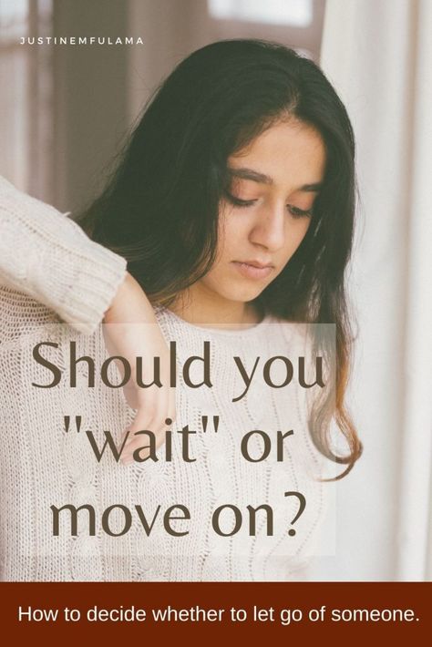 Should I wait for him... or move on? - 7 reasons to stop waiting Reasons To Break Up, Move On Quotes, Crazy Ex Girlfriends, Stop Waiting, Crazy Ex, I Wait, Waiting For Someone, Live In The Present, Waiting For Him