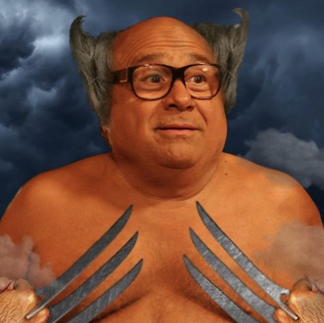 Danny Devito, Yt Channel, The Devil, The Next, Jesus, Socks, Humor, Humour