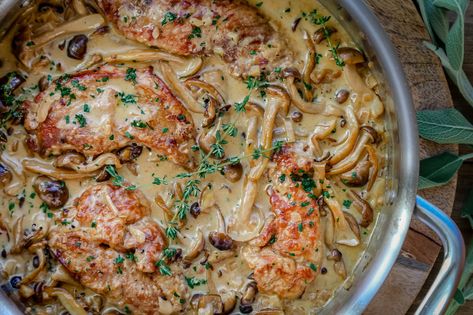 Pheasant In Cream Sauce, Wild Grouse Recipes, Best Pheasant Recipes, Game Bird Recipes, Pheasant Marsala, Grouse Breast Recipe, Pheasant Breast Recipes, Cooking Pheasant, Pheasant Recipes