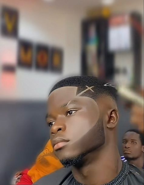 Medium Fade Haircut, Afro Fade Haircut, Boys Haircuts With Designs, Haircut Designs For Men, Fade Haircut Designs, Waves Hairstyle Men, Taper Fade Short Hair, Black Boys Haircuts, Afro Fade