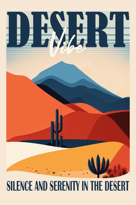 Bring the essence of mid-century flat art and boho vibes to life with this captivating desert poster design. Let the clean lines, vibrant colors, and minimalist aesthetic transport you to the enchanting beauty of the desert. This design captures the spirit of the bohemian lifestyle and the tranquility found in the arid landscapes. Hang it proudly on your wall as a centerpiece of art and inspiration. Embrace the harmonious blend of modern simplicity and boho charm, allowing the desert's serenity. Desert Poster, Desert Boho, Flat Art, Midcentury Style, Boho Mid Century, Desert Design, Desert Vibes, Bohemian Lifestyle, Spanish House