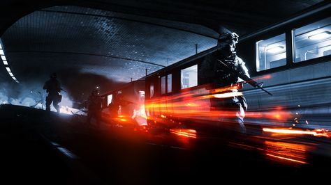 Battlefield 3 Operation Metro Hd  #3 #Battlefield #Hd #Metro #Operation Check more at https://wallpaperfree.org/games-wallpapers/battlefield-3-operation-metro-hd Battlefield 3, Battlefield 4, Call Of Duty Ghosts, 4 Wallpaper, Medal Of Honor, 1% Wallpaper, Hd Desktop, Wallpaper Border, Wallpaper Online