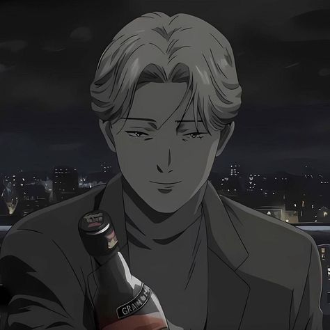 Johan Liebert, An Anime, Anime Character, Anime