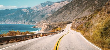 California: Treasures Along the Pacific Coast Highway | Smart Meetings Washington Island, West Coast Road Trip, Highway 1, Deep South, Pacific Coast Highway, Olympic National Park, Road Trip Fun, Road Trip Itinerary, Reykjavik