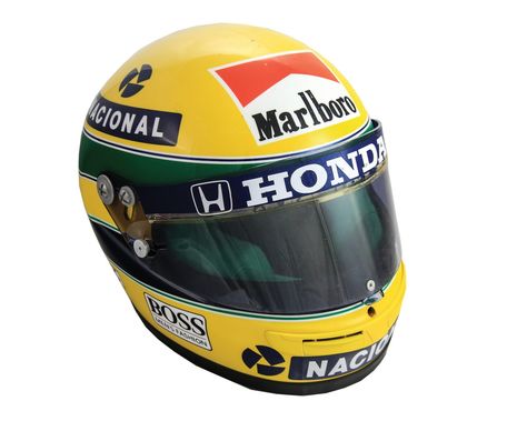 Senna Crash, Ayrton Senna Helmet, Mclaren Models, New Mclaren, Mclaren Cars, Auto Design, Racing Gear, Racing Helmets, Lamborghini Gallardo