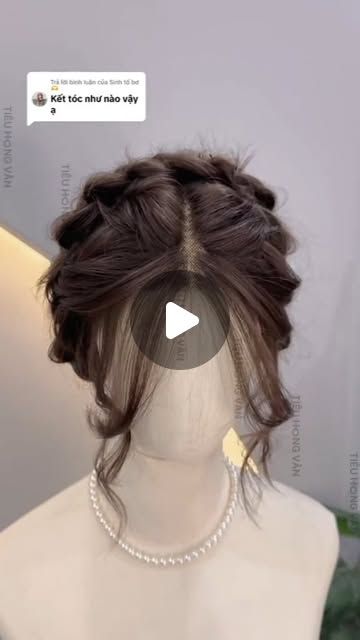 Hairstyles For Function, Hairstyles For Functions, Function Hairstyles, Hairstyle For Christmas, Hairstyle Daily, Beautiful Hairstyle, Daily Hairstyles, Christmas Hairstyles, Hair Tutorials