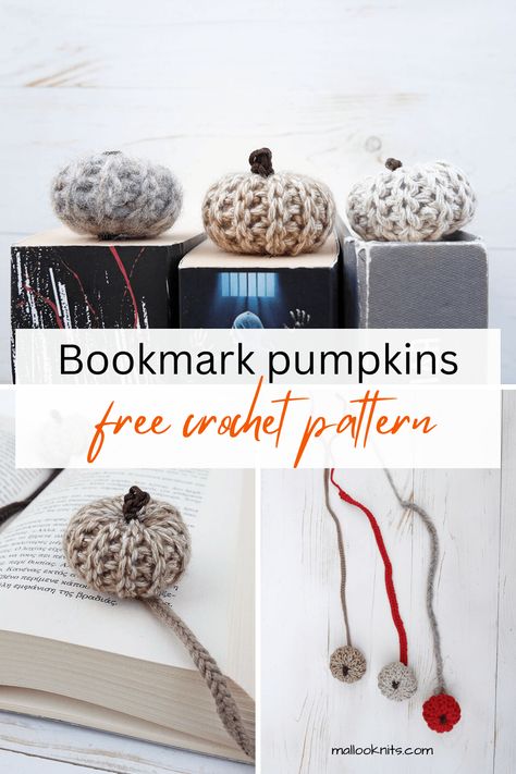 Crochet A Bookmark, Crochet Craft Fair, Diy Sharpie Mug, Yarn Project, Tiny Crochet, Crochet Bookmark Pattern, Crochet Bookmark, Fall Crochet Patterns, Scrap Yarn